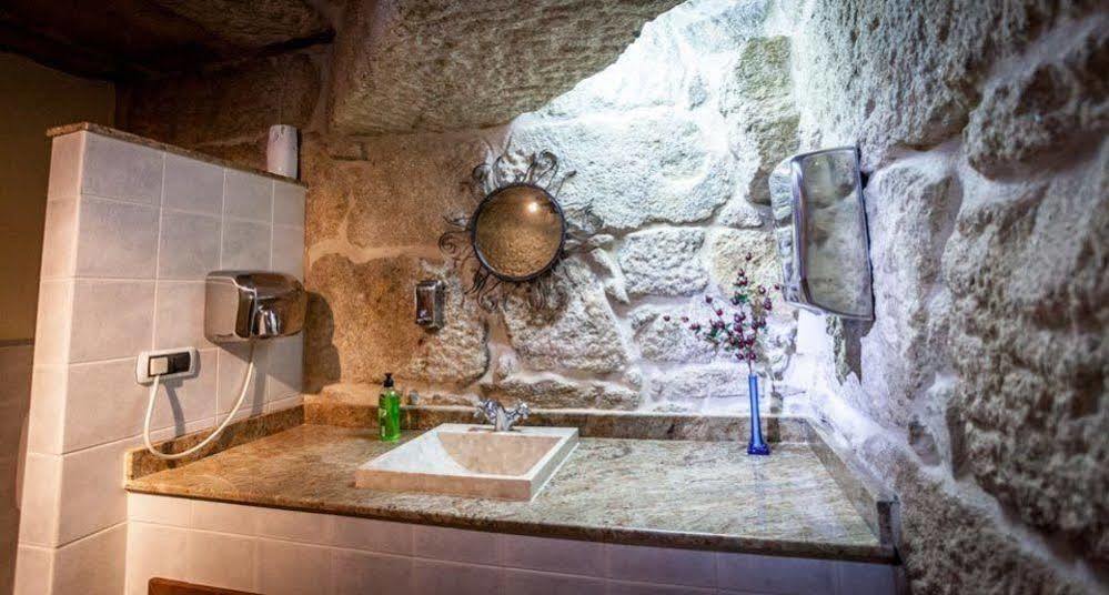Casa Rural Abadia Eiras Rosal Dış mekan fotoğraf